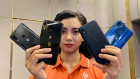 Vsmart đang cố lấy thị phần phân khúc dưới 4 triệu đồng