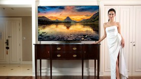 LG ra mắt mẫu TV NanoCell 8K, kích thước 75 inch tại thị trường Việt Nam