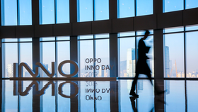 Triển lãm công nghệ OPPO INNO DAY 2019 tại Shenzhen với chủ đề Create Beyond Boundaries.