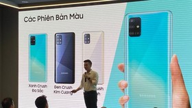 Galaxy A51 có mức giá 7.99 triệu đồng tại thị trường Việt Nam