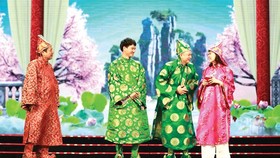 Việc dừng lại của "Gặp nhau cuối năm" hay còn gọi là "Táo quân" đã được đặt ra từ nhiều mùa trước