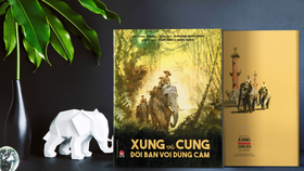 Khám phá cung đường của hai chú voi Việt Nam được đưa đến Liên Xô