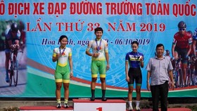 Nguyễn Thị Thật khó có đối thủ xứng tầm ở trong nước