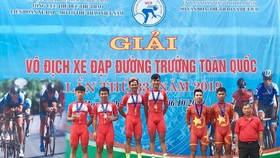 Ngày thi đấu thành công của TPHCM với 2 HCV.