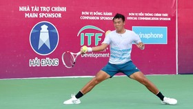 Lý Hoàng Nam không thể làm điều tương tự như tuần trước