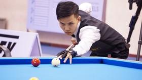 Cơ thủ nhiều tiềm năng Nguyễn Phương Linh
