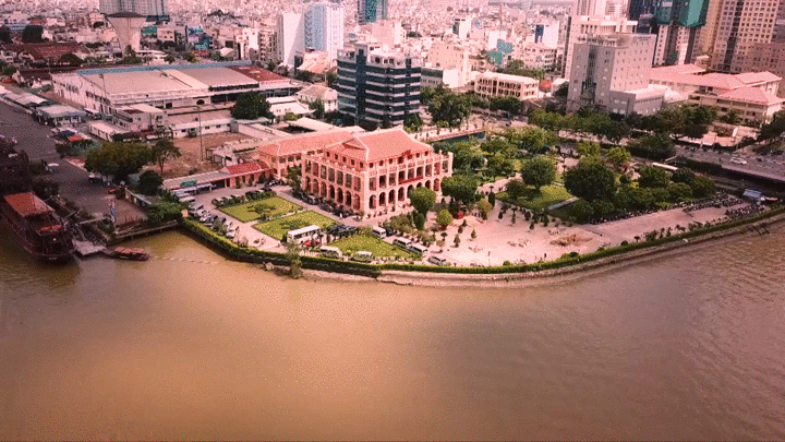 Hành trình 40 năm Bảo tàng Hồ Chí Minh – Chi nhánh TPHCM