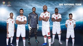 UAE ở vào tình thế phải thắng trên sân Mỹ Đình tối 14-11