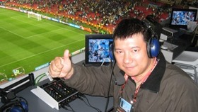 BLV Vũ Quang Huy