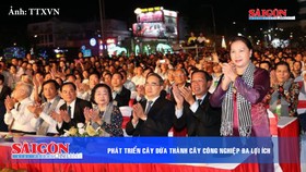Điểm tin SGGP Online ngày 17-11-2019