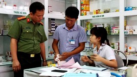 Gian nan thu hồi thuốc giả, thuốc kém chất lượng