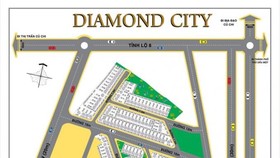 Bán dự án khi chưa xong hạ tầng