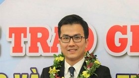 Tran Xuan Bach, one of the three Vietnamese scientists on the list (Source: plo.vn)