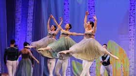 VNOB presents its first full-length production of “Swan Lake”