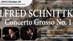 HBSO presents concert of classical music