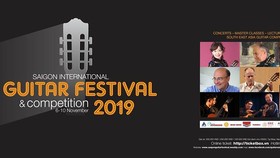 Saigon Int’l Guitar Festival 2019 opens this week