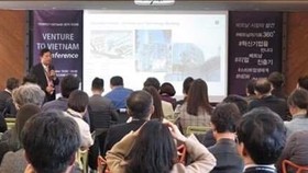 Vietnam’s startup ecosystem introduced in RoK