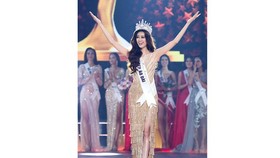 Miss Universe Vietnam 2019 Nguyen Tran Khanh Van