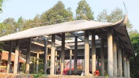 Khởi tố thêm 1 bị can liên quan đến sai phạm tại Miếu Bà chúa Xứ