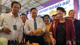 Khai mạc Hội chợ du lịch quốc tế Cần Thơ 2019