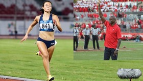 Điền kinh TPHCM sẽ tiếp tục đầu tư cho Lê Tú Chinh tập huấn ở Mỹ thời gian tới.