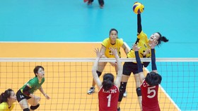 Chủ công Trần Thị Thanh Thuý sẽ sớm trở l5i tập luyện cùng CLB VTV Bình Điền Long An vào đầu tháng 4.