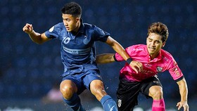 Chất lượng các trận đấu ở Thai-League ngày càng được nâng cao.
