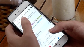 Xuất hiện dịch vụ gọi xe cho người uống bia rượu