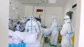 nCoV có thể lây truyền qua đường khí dung