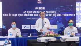 Hỗ trợ doanh nghiệp áp dụng nền tảng số để vượt qua Covid-19