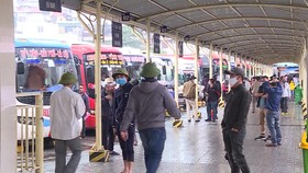 Bỏ quy định giãn cách trên các phương tiện vận tải