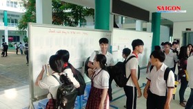 Hôm nay, thí sinh cả nước bắt đầu đăng ký dự thi tốt nghiệp THPT