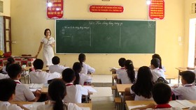 Điểm mới trong kiểm tra đánh giá học sinh THCS, THPT