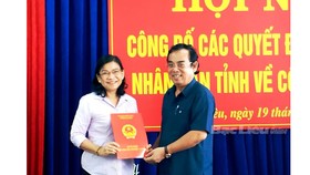 Phó Chủ tịch UBND tỉnh Bạc Liêu kiêm Giám đốc Sở GD-KH&CN