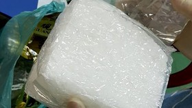Bắt đối tượng vận chuyển ma túy số lượng lớn