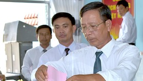 Cà Mau: Tổ chức thành công đại hội điểm đầu tiên cấp cơ sở