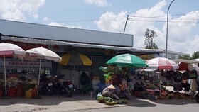 Nhiều sai phạm xảy ra trong quá trình đầu tư xây dựng Chợ thị trấn Cái Nước (giai đoạn 3)
