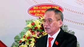 Đồng chí Lữ Văn Hùng