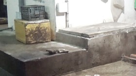 Cứu người gặp nạn, 1 tiểu thương trượt ngã xuống hố ga tử vong