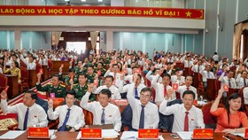Đại hội đại biểu Đảng bộ tỉnh Cà Mau lần thứ XVI họp phiên trù bị
