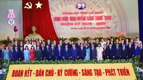 Cà Mau xác định ba khâu đột phá phát triển trong nhiệm kỳ mới