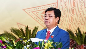 Đồng chí Nguyễn Tiến Hải tái đắc cử Bí thư Tỉnh ủy Cà Mau