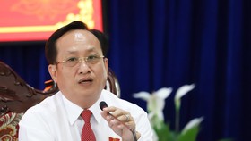 Ông Phạm Văn Thiều được bầu làm Chủ tịch UBND tỉnh Bạc Liêu