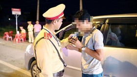 Thực hiện nghiêm việc xử phạt tài xế vi phạm nồng độ cồn trong năm 2020 và các năm tiếp theo