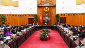 Thủ tướng chủ trì cuộc họp chiều 17-2