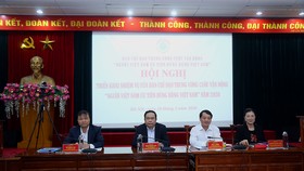 Hội thảo ngày 28-2