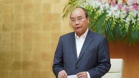 Thủ tướng Nguyễn Xuân Phúc công bố dịch Covid-19 toàn quốc