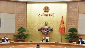 Thường trực Chính phủ họp chiều 9-4