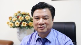 Thứ trưởng Bộ GD-ĐT Nguyễn Hữu Độ