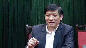 Ông Nguyễn Thanh Long